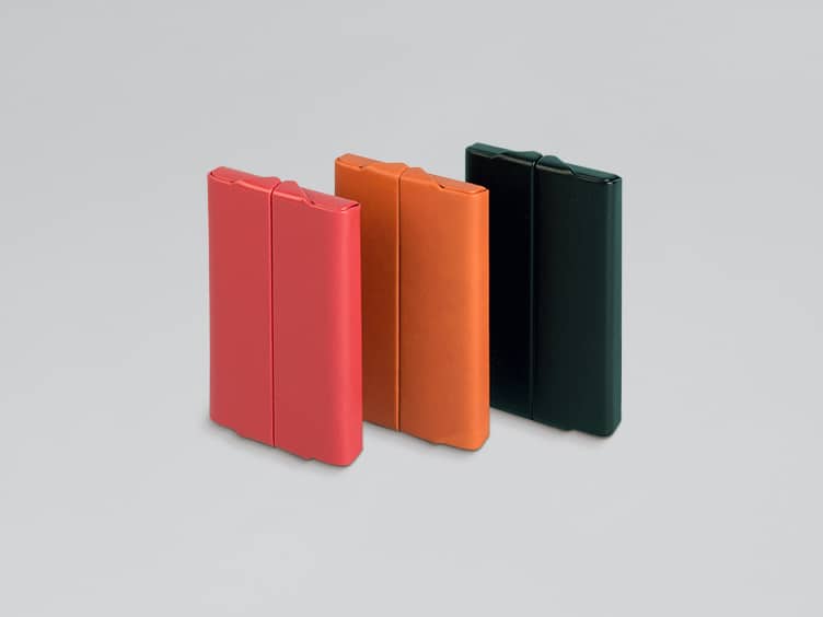 Giorgio Fedon Business Card Case