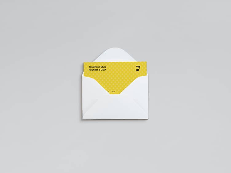 Mini Envelopes