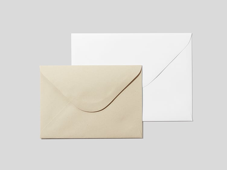 Small Envelopes